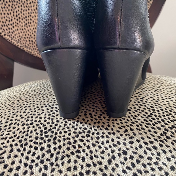 Marccain Sport wedge ankle boots - Picture 6 of 8